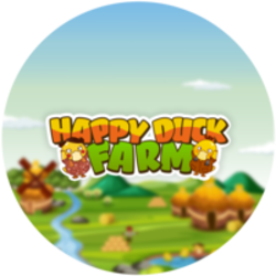 Happy Duck Farm crypto logo