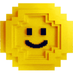 HappyCoin crypto logo