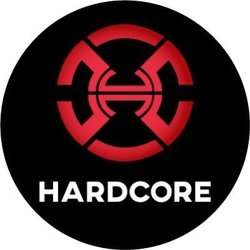 Hardcore Finance crypto logo