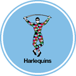 Harlequins Fan Token crypto logo