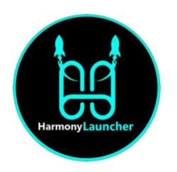 HarmonyLauncher crypto logo