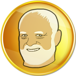 Haroldcoin crypto logo