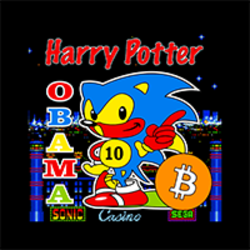 HarryPotterObamaSonic10Inu (ETH) crypto logo