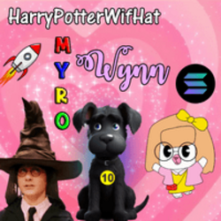 HarryPotterWifHatMyroWynn crypto logo