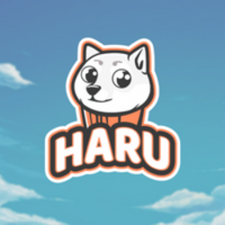 HARU crypto logo