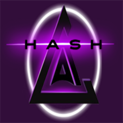 HashAI coin logo