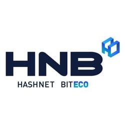 HashNet BitEco logo HashNet BitEco crypto logo