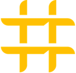 Hashtagger crypto logo