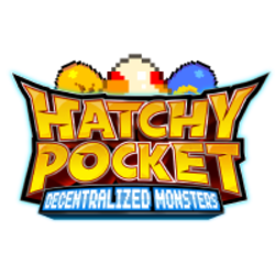 HatchyPocket logo HatchyPocket crypto logo