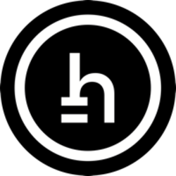 Hathor coin logo