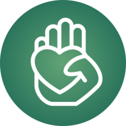 Health Care Coin logo Health Care Coin crypto logo