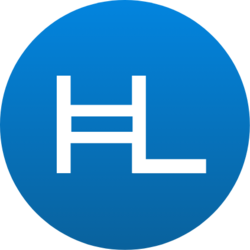 Hedera Liquity logo Hedera Liquity crypto logo