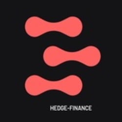 Hedge Finance logo Hedge Finance crypto logo
