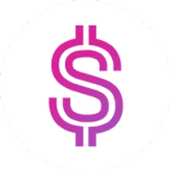 Hedge USD crypto logo