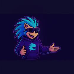 HEDGE logo HEDGE crypto logo