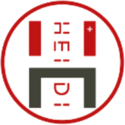 HEIDI crypto logo