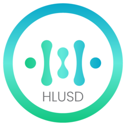 HeLa USD logo HeLa USD crypto logo
