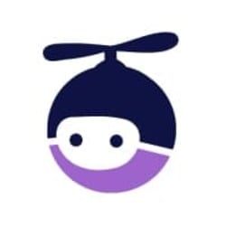 Helicopter Finance logo Helicopter Finance crypto logo