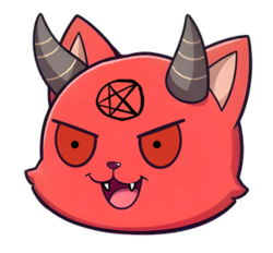 HELLCAT logo HELLCAT crypto logo