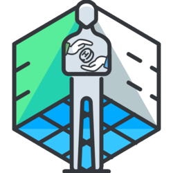 GoHelpFund crypto logo