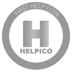Helpico crypto logo