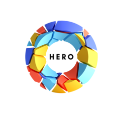 Heros logo Heros crypto logo