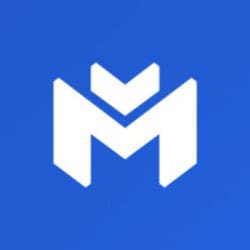 Heroes of Mavia crypto logo