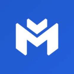 Heroes of Mavia crypto logo