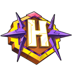 Hesman Shard crypto logo