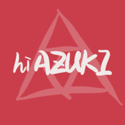 hiAZUKI logo hiAZUKI crypto logo