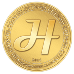 HiCoin crypto logo