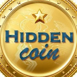 Hidden Coin crypto logo