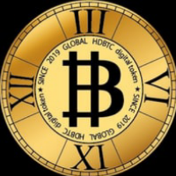 Hidigital btc crypto logo