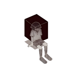 hikikomori logo hikikomori crypto logo