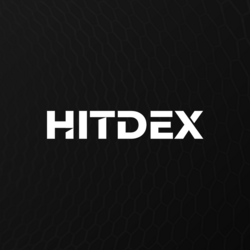 HITDEX logo HITDEX crypto logo