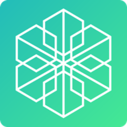 HLTH logo HLTH crypto logo