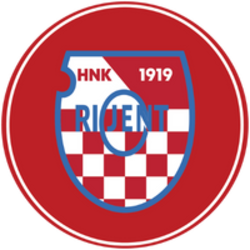 HNK Orijent 1919 coin logo