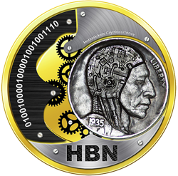 Hobonickels crypto logo