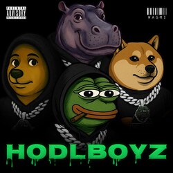 HODL BOYZ crypto logo