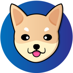 Hokkaidu Inu BSC logo Hokkaidu Inu BSC crypto logo