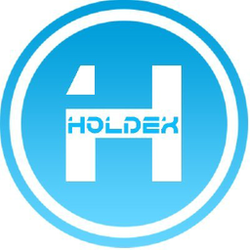 Holdex Finance crypto logo