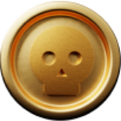 Holdstation Utility GOLD logo Holdstation Utility GOLD crypto logo