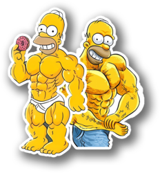 Homer logo Homer crypto logo