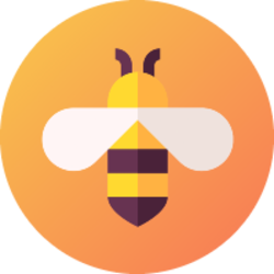 Honey Defi crypto logo