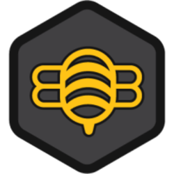 HoneyBee crypto logo