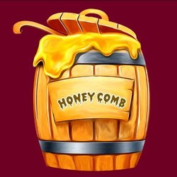 Honeycomb crypto logo