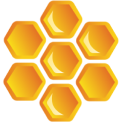 HoneyFarm Finance crypto logo