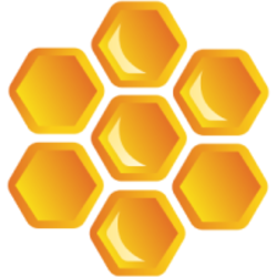 HoneyFarm Finance logo HoneyFarm Finance crypto logo