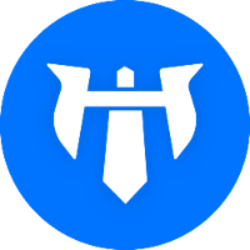 Honor World Token coin logo