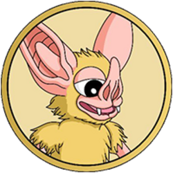 Hoodrat logo Hoodrat crypto logo